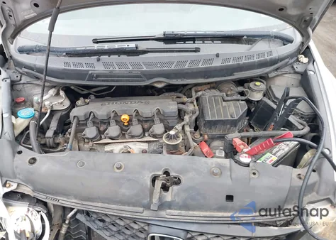 2009 Honda Civic Lx из США, поврежденный, VIN 2HGFG12689H508837